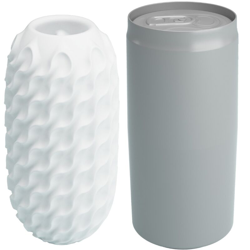 PRETTY LOVE - MASTURBATEUR HOMME VENUS X MODÈLE 2 BLANC - Sensualia