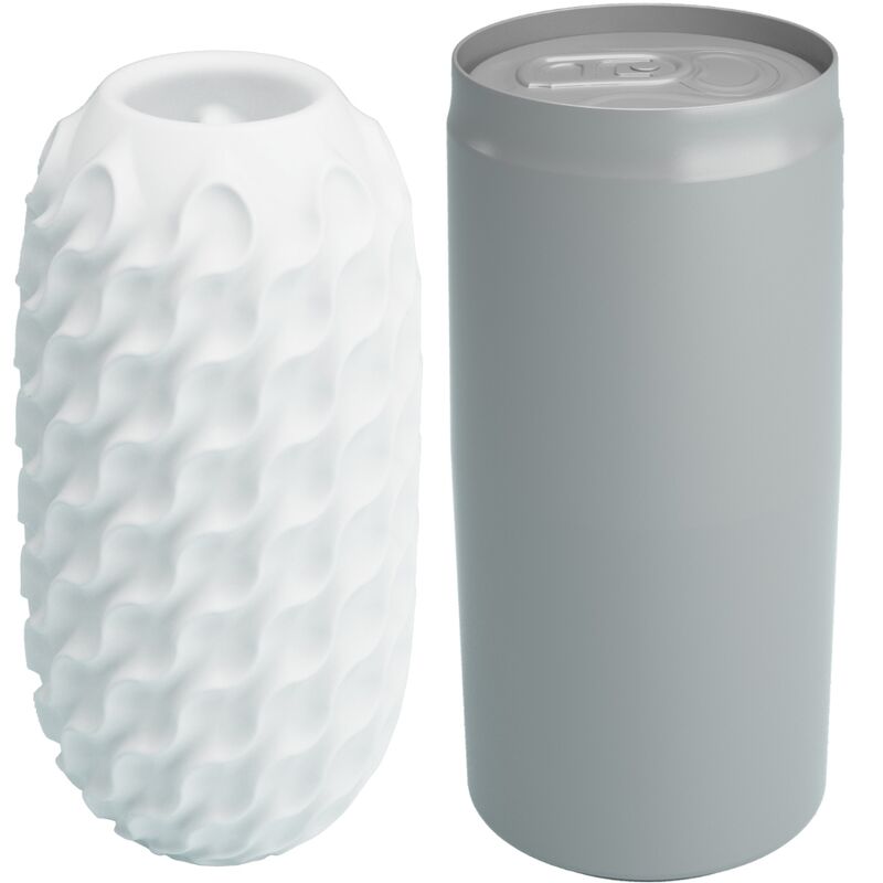 PRETTY LOVE - MASTURBATEUR HOMME VENUS X MODÈLE 3 BLANC - Sensualia