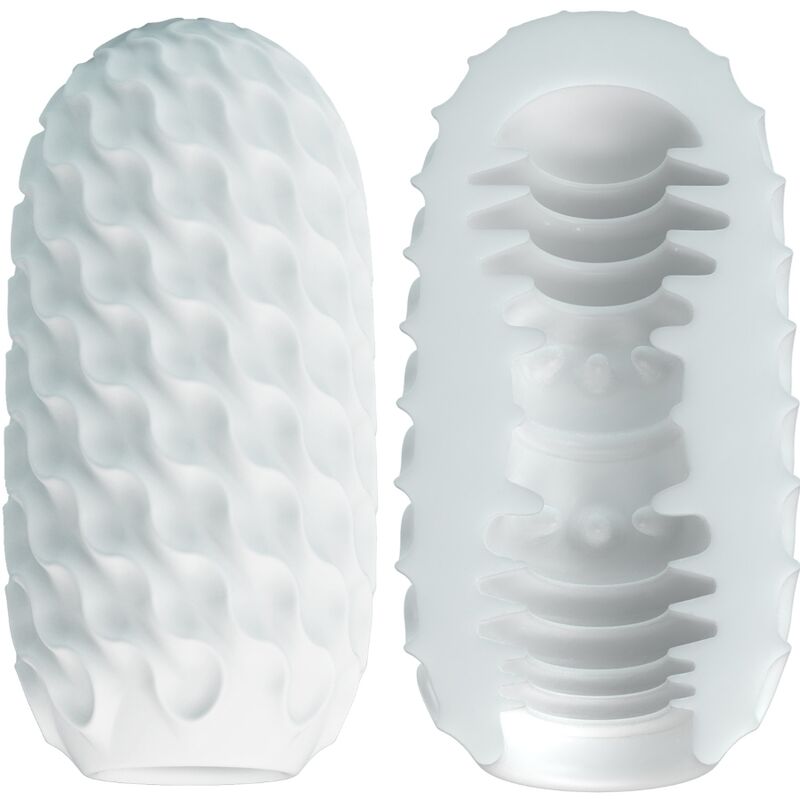 PRETTY LOVE - MASTURBATEUR HOMME VENUS X MODÈLE 3 BLANC - Sensualia