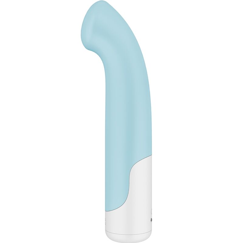 SATISFYER - VIBRATEUR PROGRAMME 12 VIBRATIONS G-SPOT WAVE 4 GRIS FONCÉ - Sensualia