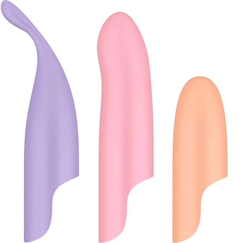 SATISFYER - VIBRATEUR PROGRAMME 12 VIBRATIONS G-SPOT WAVE 4 GRIS FONCÉ - Sensualia