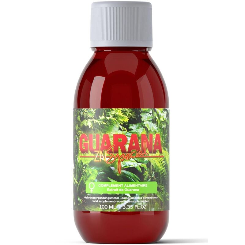 RUF - GUARANA STIMULANT APHRODISIAQUE EXOTIQUE 100ML - Sensualia