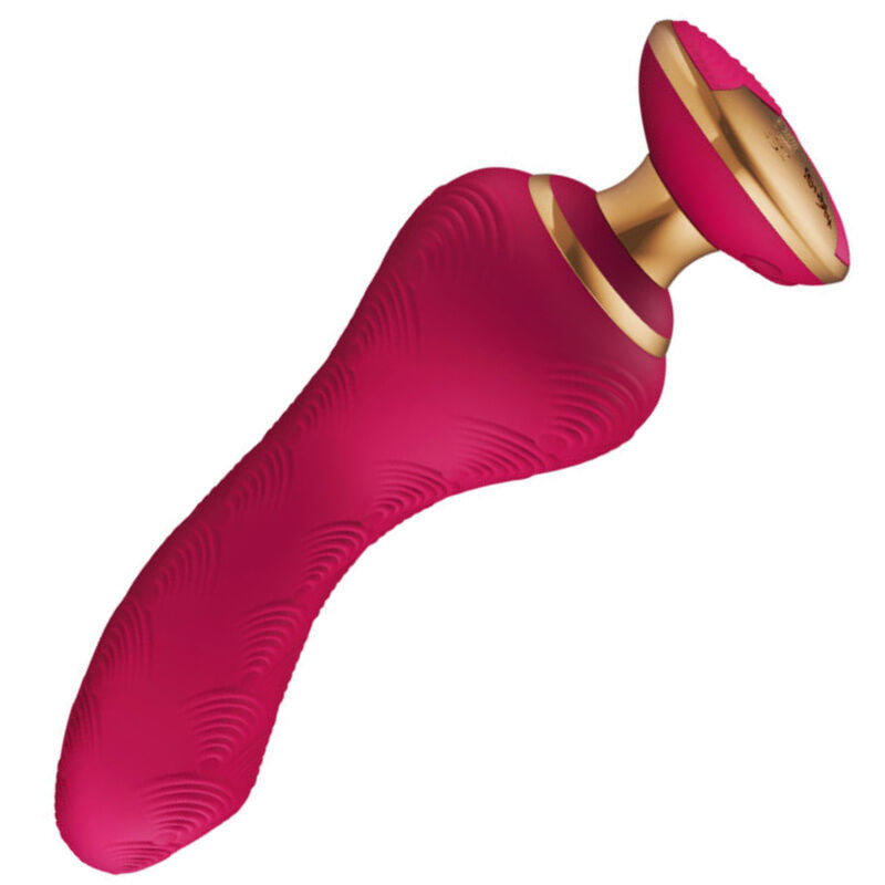 SHUNGA - SANYA MASAJEADOR INTIMO ROSA - Sensualia