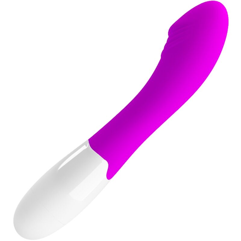PRETTY LOVE - VIBRATEUR ELEMENTAL 30 MODES DE VIBRATION VIOLET - Sensualia