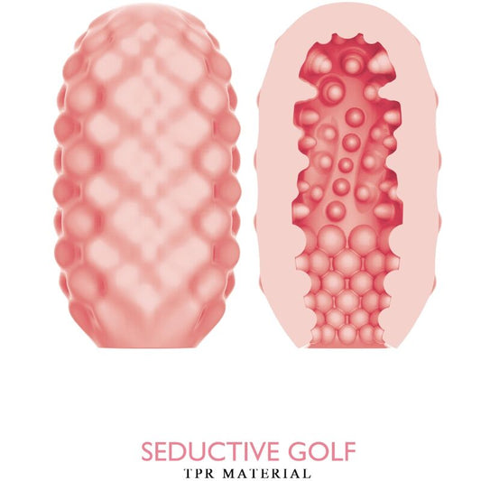 PRETTY LOVE - CUPID X MASTURBATEUR POUR HOMME ROSE - Sensualia