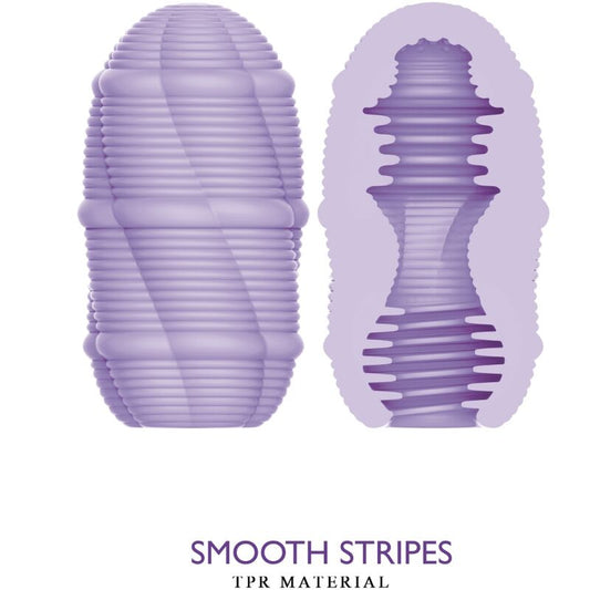 PRETTY LOVE - CUPID X 18 MASTURBATEURS POUR HOMMES DIFFÉRENTES TEXTURES - Sensualia