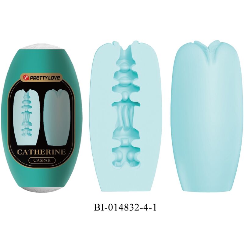 PRETTY LOVE - CASPAR PACK 15 DIFFÉRENTS MASCRUBATEURS HOMMES - Sensualia