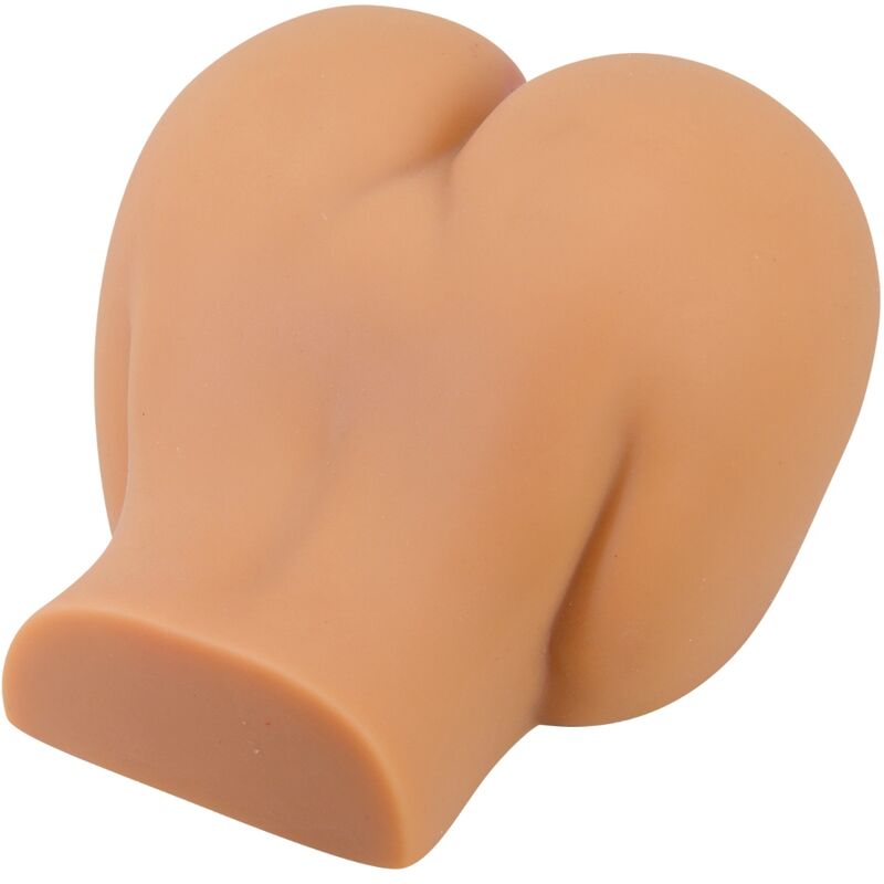 CRAZY BULL - VIBRATEUR KYLIE ASS AVEC VAGIN RÉALISTE ET TÉLÉCOMMANDE DE CHAIR D'ANUS - Sensualia