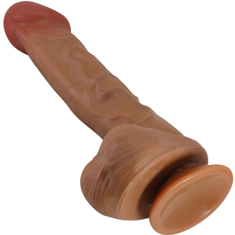 BAILE - GODE RÉALISTE BERGRISI 26 CM CHAIR - Sensualia