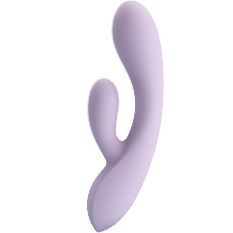 PRETTY LOVE - VIBRATEUR ROSOLYN RABBIT 10 VIBRATIONS VIOLET - Sensualia