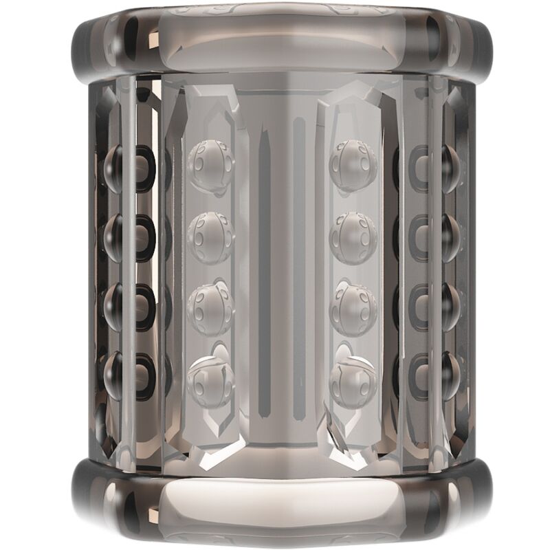 PRETTY LOVE - RONAEL MANCHON PÉNIS SUPER EXTENSIBLE TRANSPARENT - Sensualia