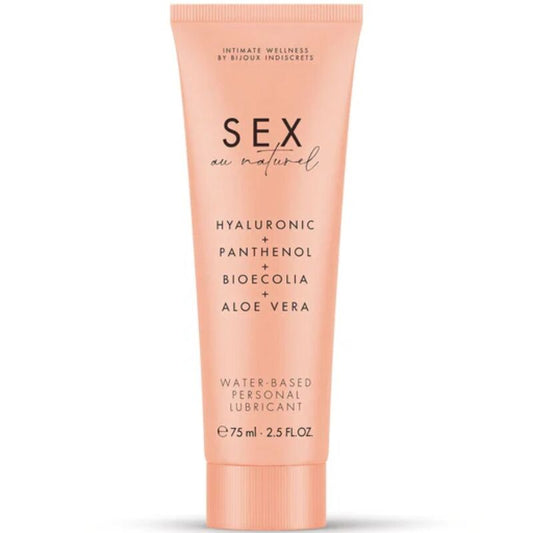 BIJOUX - LUBRIFIANT PERSONNEL À BASE D'EAU 75 ML - Sensualia