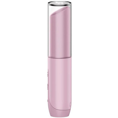 SATISFYER - STIMULATEUR DE CLITORIS SECRET KISS WAVE ROSE - Sensualia