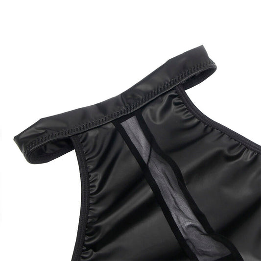 SUBBLIME - 955489 ROBE DOS NU AVEC TRANSPARENCES NOIRE L/XL - Sensualia