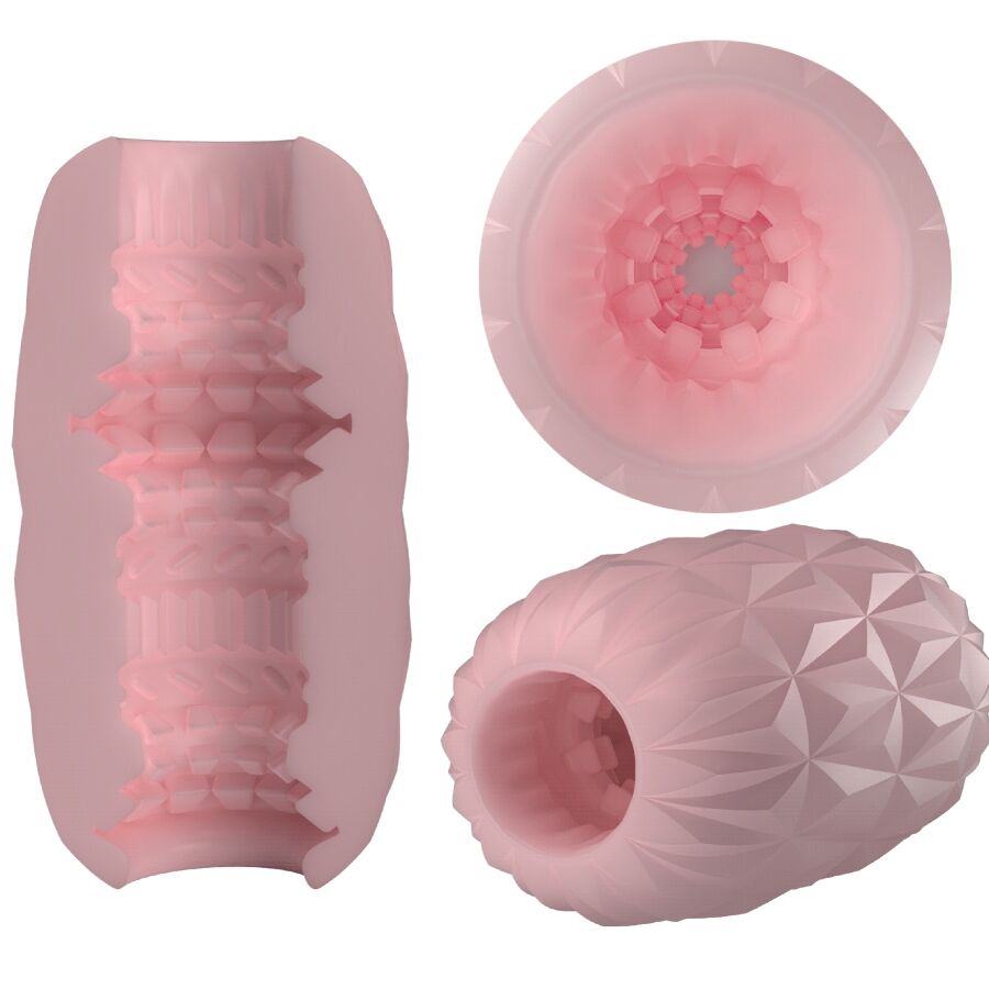 PRETTY LOVE - ATHENA ALICE PACK 15 MASTURBATEURS MASCULINS DIVERS - Sensualia