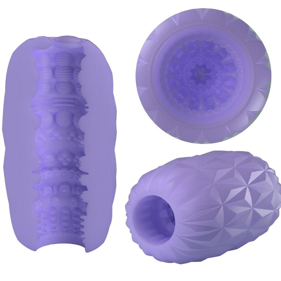 PRETTY LOVE - ATHENA ALICE PACK 15 MASTURBATEURS MASCULINS DIVERS - Sensualia