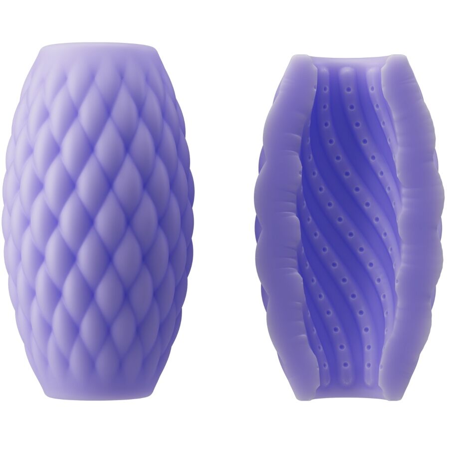 PRETTY LOVE - ATHENA EROS PACK 15 MASTURBATEURS MASCULINS DIVERS - Sensualia