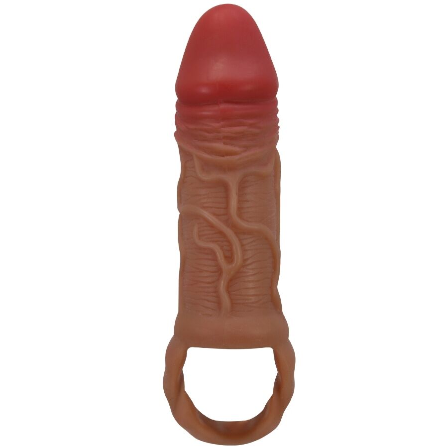 PRETTY LOVE - MANCHON PENIS PEIRRE 10 CM - Sensualia