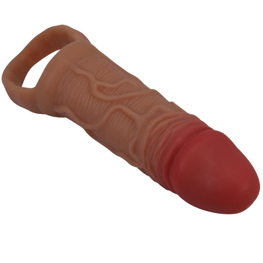 PRETTY LOVE - MANCHON PENIS PEIRRE 10 CM - Sensualia
