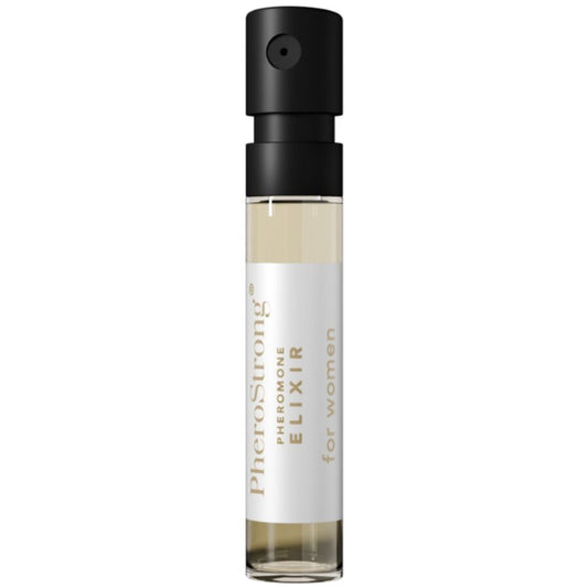 PHEROSTRONG - ÉLIXIR DE PHÉROMONES POUR FEMMES 2 ML - Sensualia