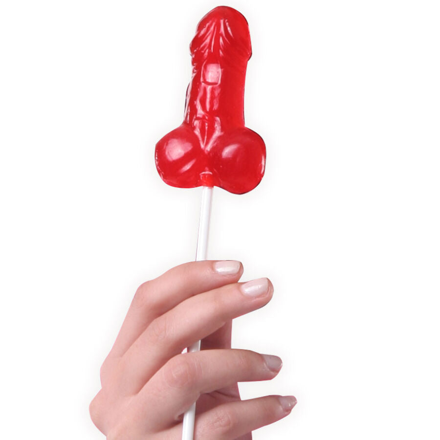 SECRETPLAY - SUCETTE À BITE AVEC CAIPIRINHA ALCOOL - Sensualia