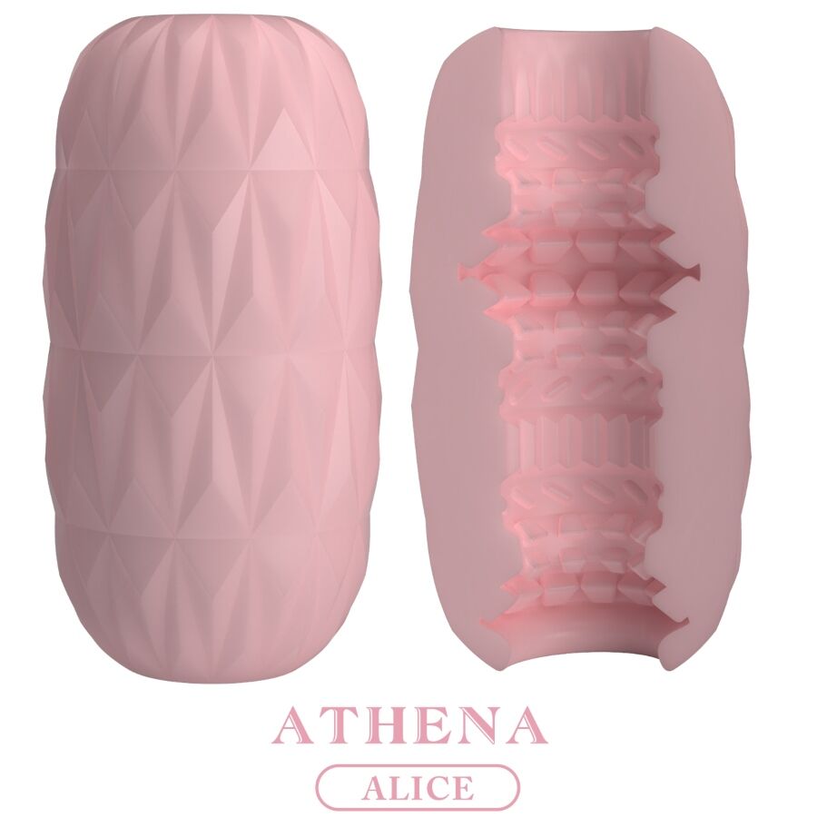 PRETTY LOVE - MASTURBATEUR POUR HOMME ATHENA ALICE ROSE - Sensualia