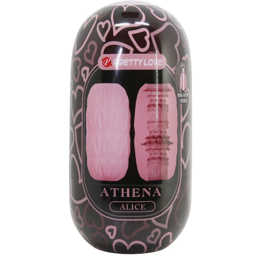 PRETTY LOVE - MASTURBATEUR POUR HOMME ATHENA ALICE ROSE - Sensualia