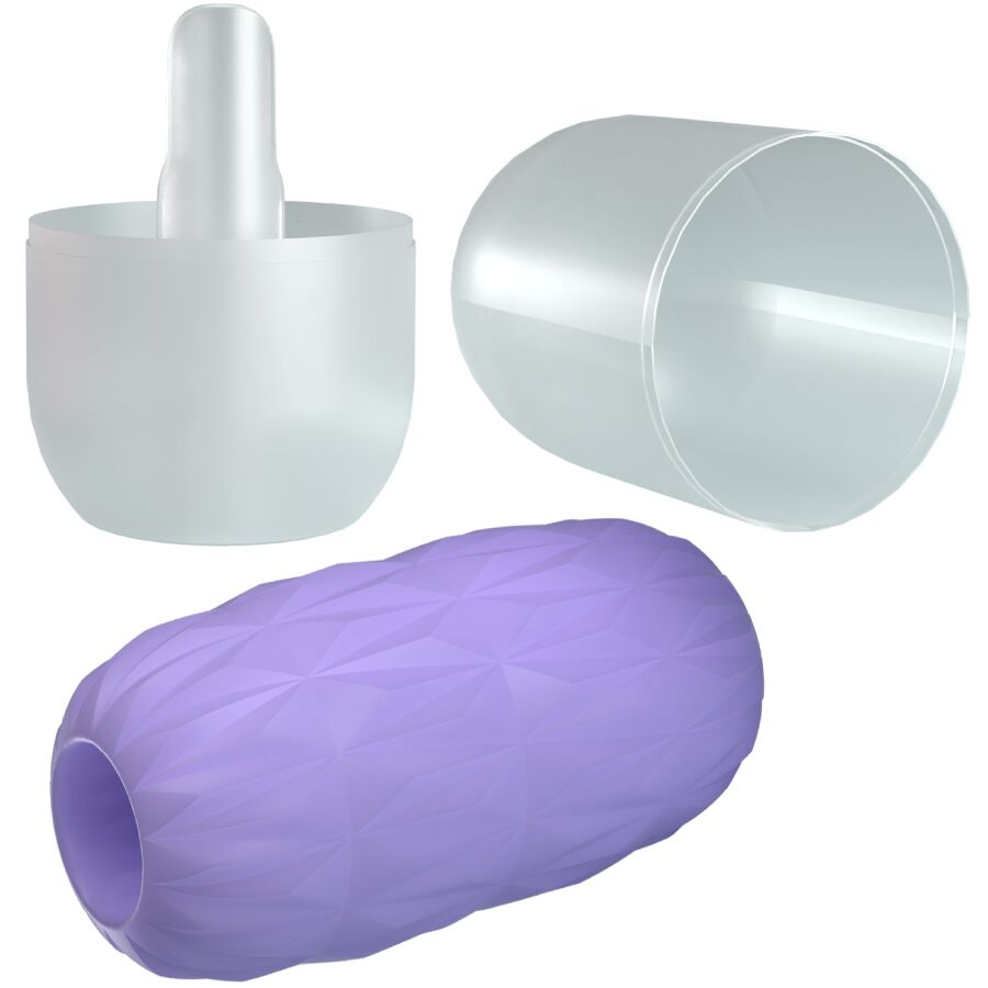 PRETTY LOVE - MASTURBATEUR POUR HOMME ATHENA ALICE VIOLET - Sensualia