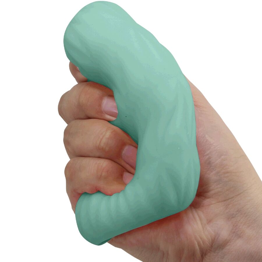 PPRETTY LOVE - MASTURBATEUR POUR HOMME ATHENA ALICE TURQUOISE - Sensualia