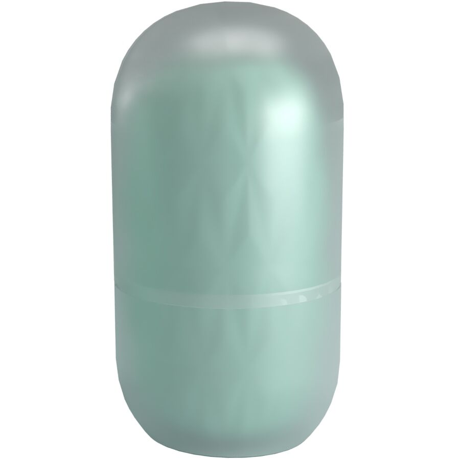 PPRETTY LOVE - MASTURBATEUR POUR HOMME ATHENA ALICE TURQUOISE - Sensualia
