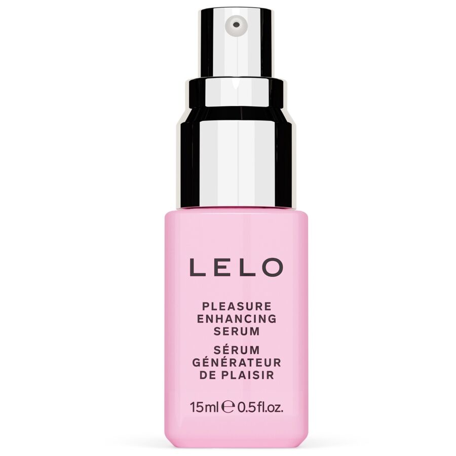 LELO - SÉRUM AMPLIFIANT LE PLAISIR DU CLITORIS 15ML - Sensualia