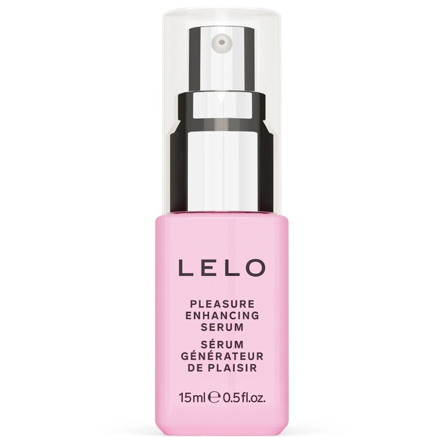 LELO - SÉRUM AMPLIFIANT LE PLAISIR DU CLITORIS 15ML - Sensualia