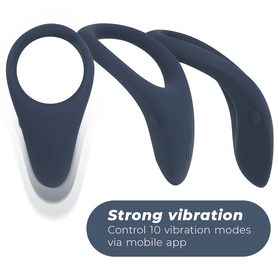 WE-VIBE - ANNEAU VIBRANT VERGE - Sensualia