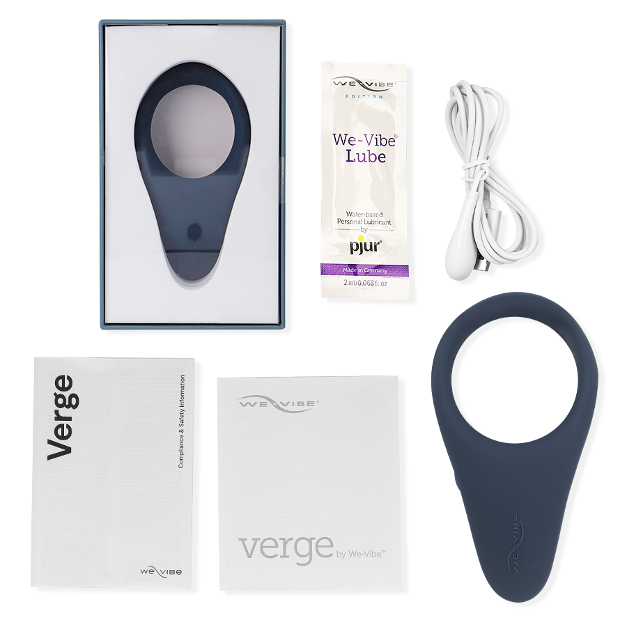 WE-VIBE - ANNEAU VIBRANT VERGE - Sensualia