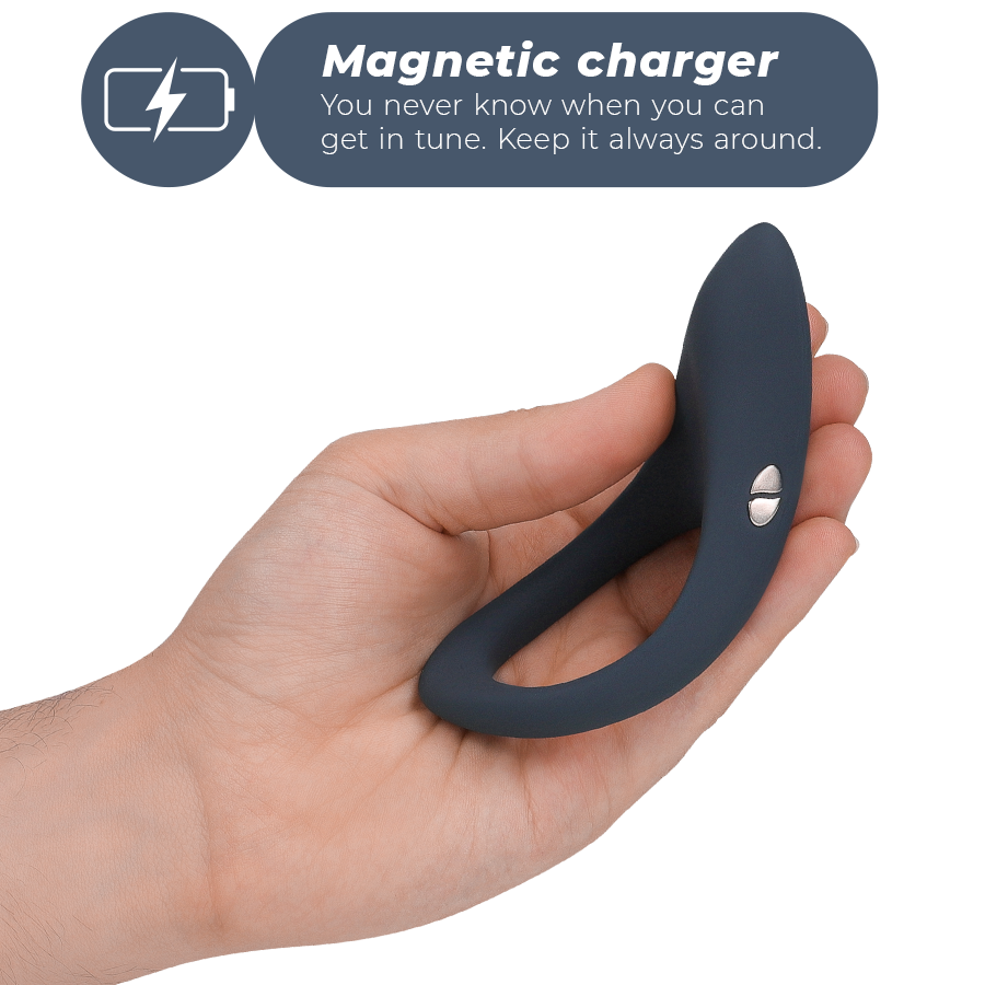 WE-VIBE - ANNEAU VIBRANT VERGE - Sensualia