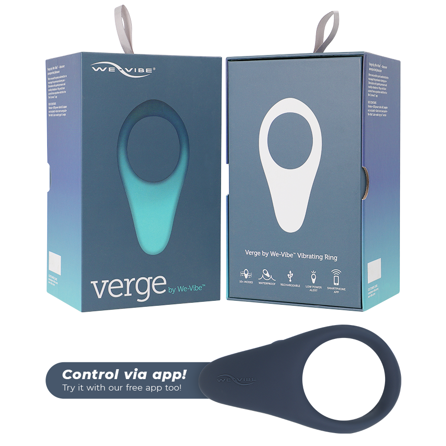 WE-VIBE - ANNEAU VIBRANT VERGE - Sensualia