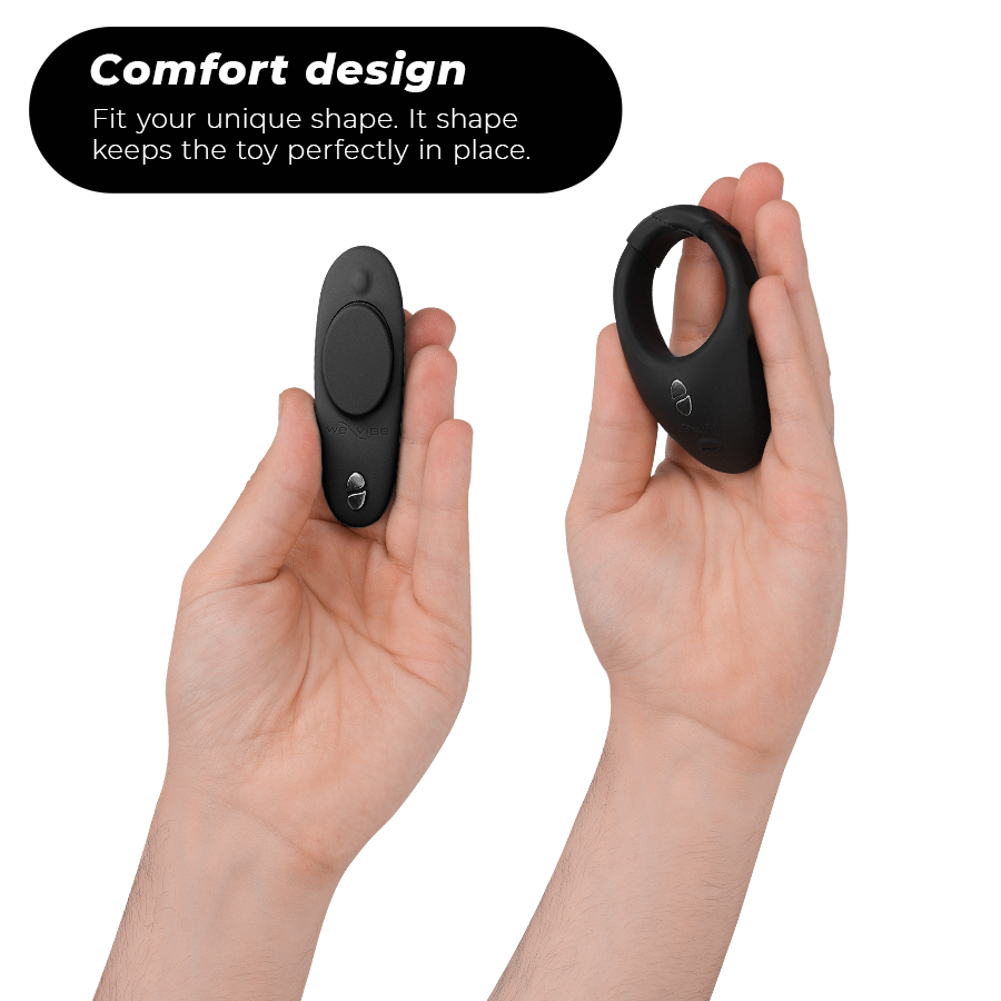 WE-VIBE - TEASE US SET BOND + MOXIE - Sensualia