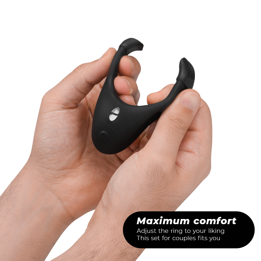 WE-VIBE - TEASE US SET BOND + MOXIE - Sensualia