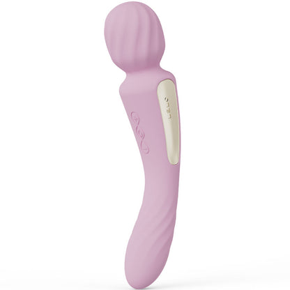 LELO - SWITCH VIBRATEUR WANDA DOUBLE STIMULATION LILAS