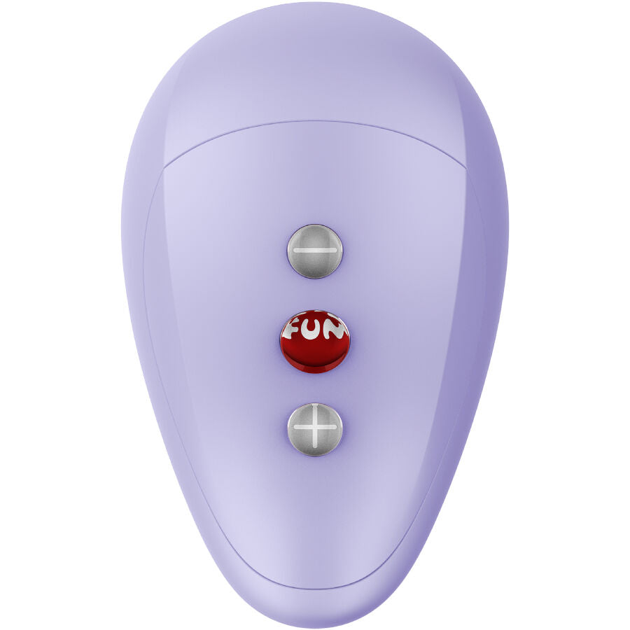 FUN FACTORY - VIBRATEUR À IMPULSIONS D'AIR ESSENCE VIOLET - Sensualia