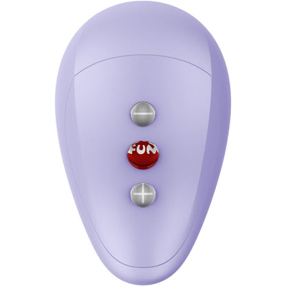 FUN FACTORY - VIBRATEUR À IMPULSIONS D'AIR ESSENCE VIOLET - Sensualia