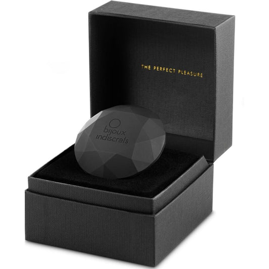 BIJOUX INDISCRETS - VIBRATEUR VINGT ET UN DIAMANTS ÉDITION LIMITÉE NOIR - Sensualia