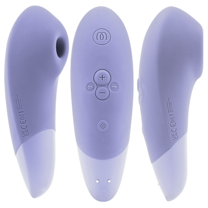 WOMANIZER - STIMULATEUR CLITORIAL AMÉLIORANT LILAS - Sensualia