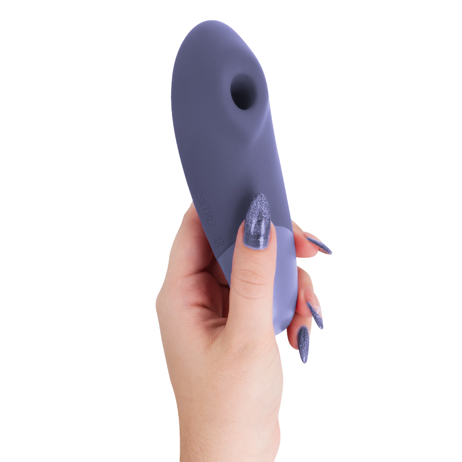 WOMANIZER - STIMULATEUR CLITORIAL AMÉLIORANT LILAS - Sensualia