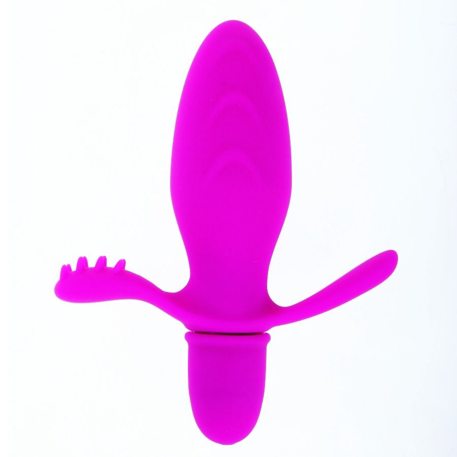 PRETTY LOVE - FLIRTATION VIBRATEUR FITCH - Sensualia