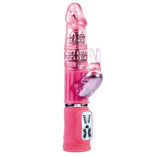 BAILE - PASSION ROCK LAPIN RAMPANTE 10F 27 CM - Sensualia