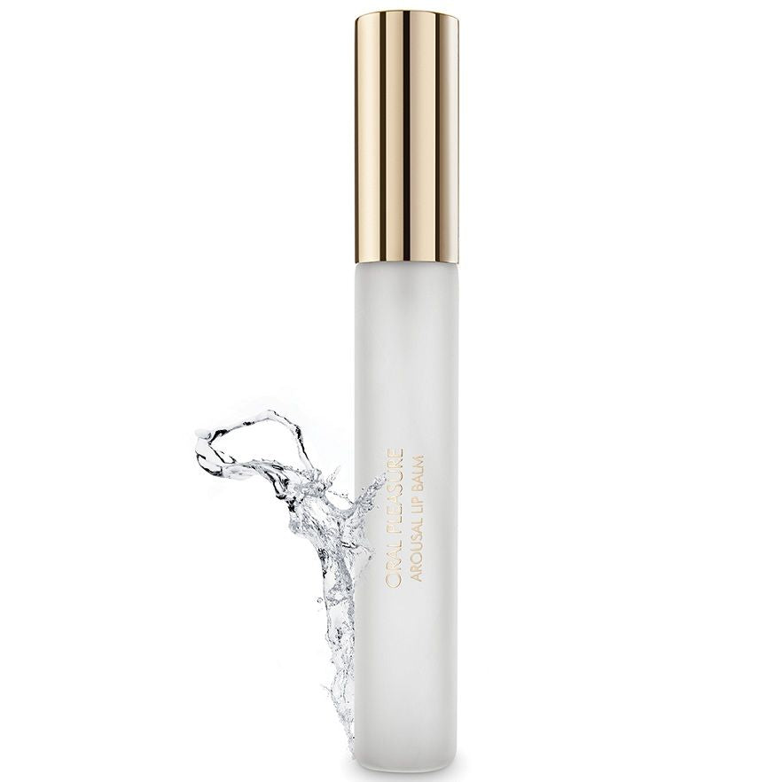 BIJOUX - GLOS SEXE ORAL EFFET FROID & CHAUD - Sensualia