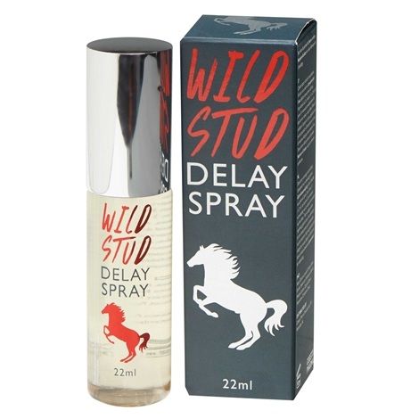 COBECO - SPRAY RETARDATEUR WILD STUD - Sensualia