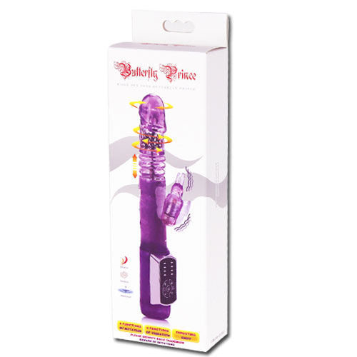 BAILE - US LAPIN PAPILLON PRINCE - Sensualia
