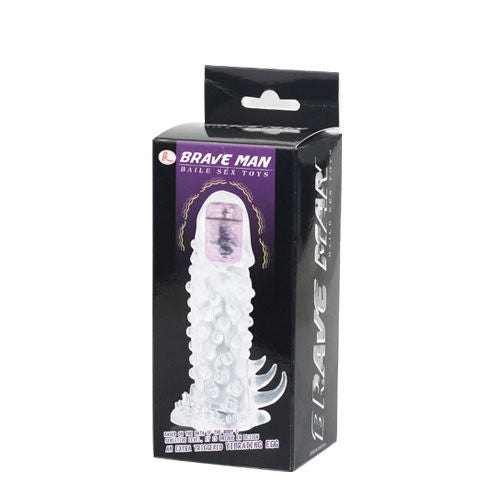 BAILE - EXTENSION DE CAPTEUR HOMME BRAVE III - Sensualia